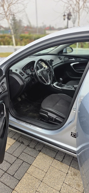 Opel Insignia 2.0 diesel 2016 - imagine 11