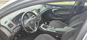 Opel Insignia 2.0 diesel 2016 - imagine 4