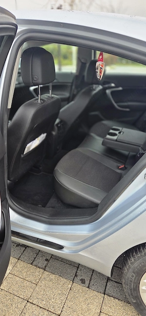 Opel Insignia 2.0 diesel 2016 - imagine 10