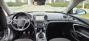 Opel Insignia 2.0 diesel 2016 - imagine 5