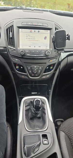 Opel Insignia 2.0 diesel 2016 - imagine 9