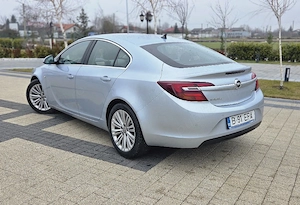 Opel Insignia 2.0 diesel 2016 - imagine 8