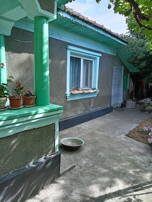 Vând casa + teren în Rosiori de Vede