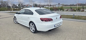 VW Passat CC R-line DSG 2.0 tdi - imagine 7