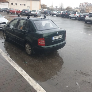 Skoda fabia 1.2 htp  2004  EURO 4   Înmatriculat ro  - imagine 3