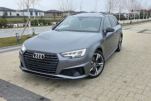 Audi A4 2.0 TDI Sline Automat - imagine 5