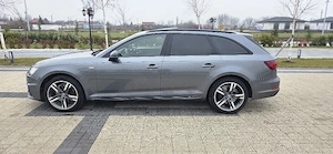 Audi A4 2.0 TDI Sline Automat - imagine 2