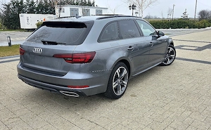 Audi A4 2.0 TDI Sline Automat - imagine 4