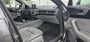 Audi A4 2.0 TDI Sline Automat - imagine 8