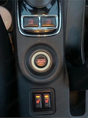 Mitsubishi outlander PHEV cu gpl - imagine 7