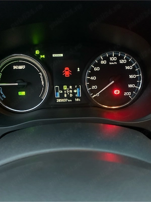 Mitsubishi outlander PHEV cu gpl - imagine 6