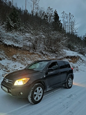 Toyota rav 4 2.2 