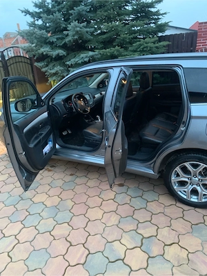 Mitsubishi outlander PHEV cu gpl - imagine 9