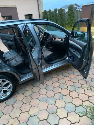 Mitsubishi outlander PHEV cu gpl - imagine 10