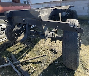 Suport remorcă 10t - imagine 2