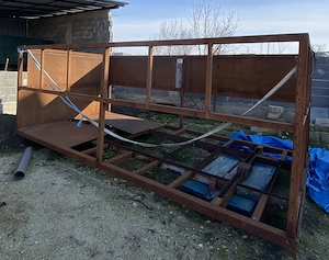 Suport remorcă 10t - imagine 4