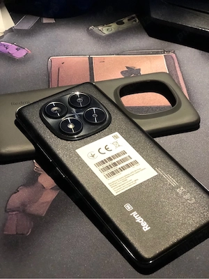 Redmi Note 14 Pro - imagine 4