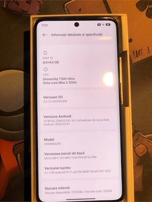 Redmi Note 14 Pro - imagine 2