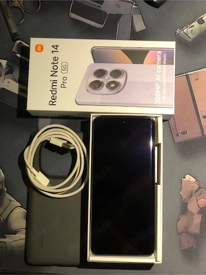 Redmi Note 14 Pro - imagine 3