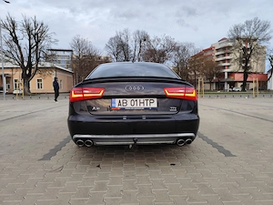 AUDI A6 2.0 TDI C7 2013 eleganta,confort,fiabilitate - imagine 3