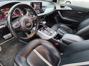 AUDI A6 2.0 TDI C7 2013 eleganta,confort,fiabilitate - imagine 6