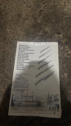 cutite profesionale - imagine 2