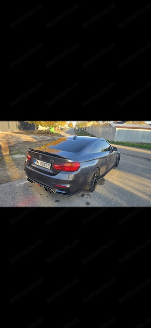 Vand BMW 435xD 500cp+++ - imagine 4