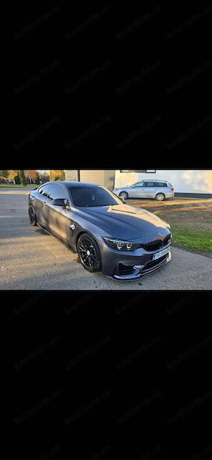 Vand BMW 435xD 500cp+++ - imagine 3