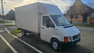 Vand sau schimb VW LT35 2.5tdi - imagine 2