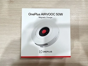 Incarcator wireless original OnePlus AIRVOOC 50W OnePlus 12 13 14 15