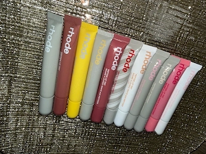 lip gloss rhode 