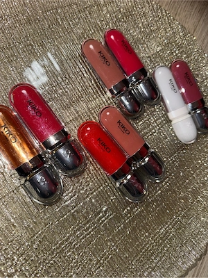 lip gloss kiko 