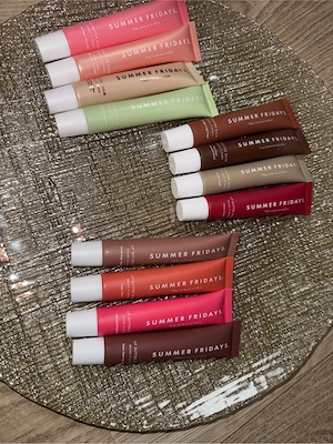 lip gloss 