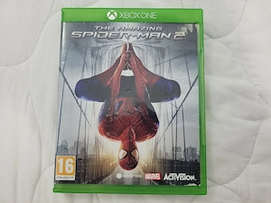 Joc Amazing Spiderman 2 xbox one Spider Man Spider-Man merge si pe xbox series