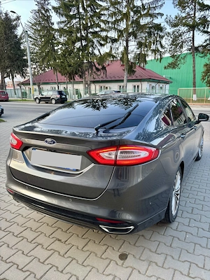 Ford Mondeo Mk5 2015  - imagine 6