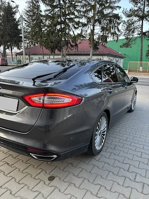Ford Mondeo Mk5 2015  - imagine 3