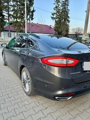 Ford Mondeo Mk5 2015  - imagine 4