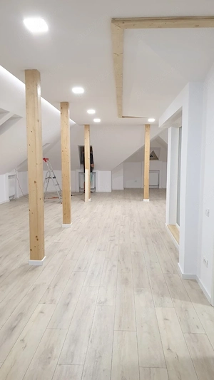 Spațiu de birouri | 260 mp | Etaj + Mansardă + Demisol în Vilă Monument istoric | Dorobanți Capitale - imagine 9