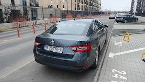 Skoda Superb 1,5 TSI (150 CP) 2019 - imagine 5