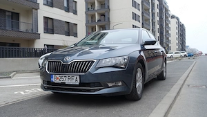 Skoda Superb 1,5 TSI (150 CP) 2019