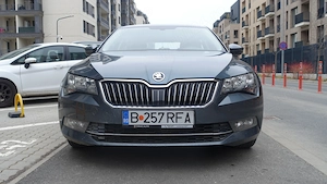 Skoda Superb 1,5 TSI (150 CP) 2019 - imagine 2
