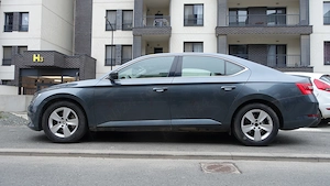 Skoda Superb 1,5 TSI (150 CP) 2019 - imagine 4