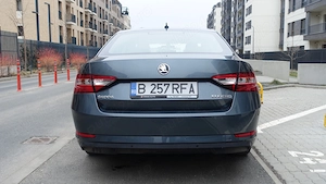 Skoda Superb 1,5 TSI (150 CP) 2019 - imagine 3