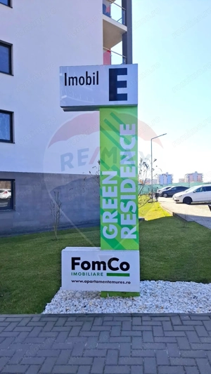 DE INCHIRIAT  APARTAMENT-GREEN RESIDENCE - imagine 2