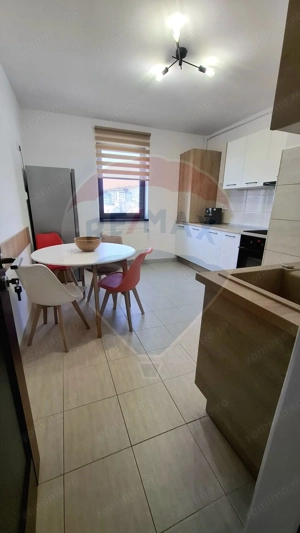DE INCHIRIAT  APARTAMENT-GREEN RESIDENCE - imagine 9