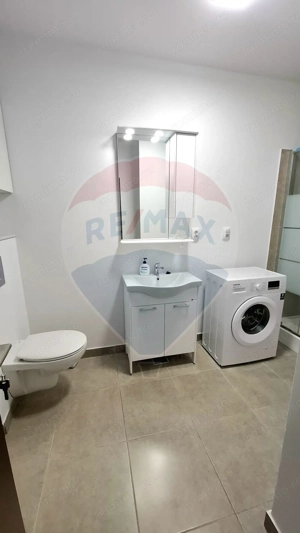 DE INCHIRIAT  APARTAMENT-GREEN RESIDENCE - imagine 10