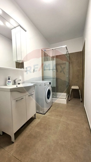 DE INCHIRIAT  APARTAMENT-GREEN RESIDENCE - imagine 11