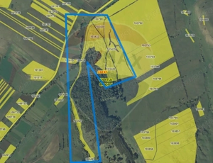 COMISION 0% | Teren 11.7ha extravilan | Jibert, | Destinat Investiție - imagine 6
