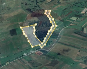 COMISION 0% | Teren 11.7ha extravilan | Jibert, | Destinat Investiție - imagine 2