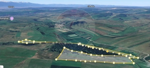 COMISION 0% | Teren 11.7ha extravilan | Jibert, | Destinat Investiție - imagine 5